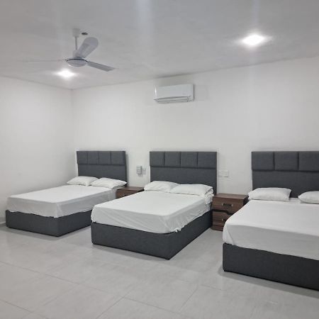Casa Neptuno Tulum Appartement Buitenkant foto