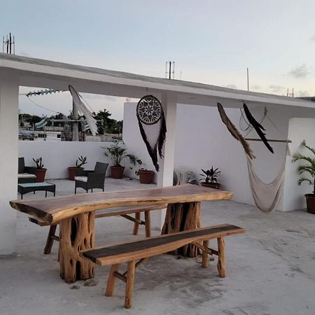 Casa Neptuno Tulum Appartement Buitenkant foto