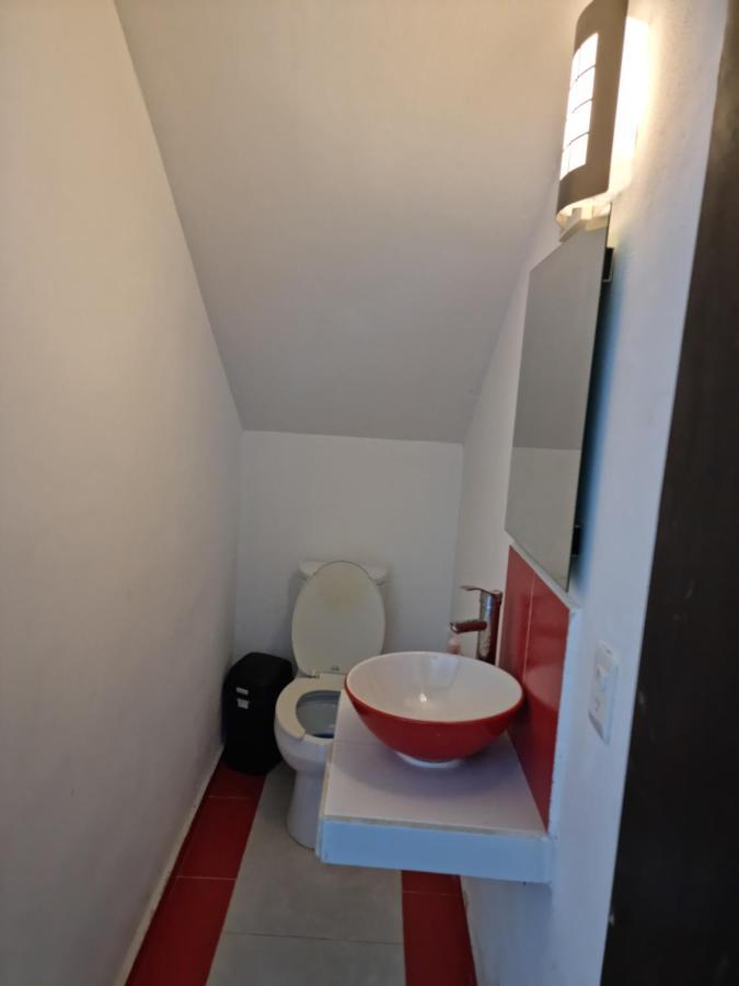 Casa Neptuno Tulum Appartement Buitenkant foto