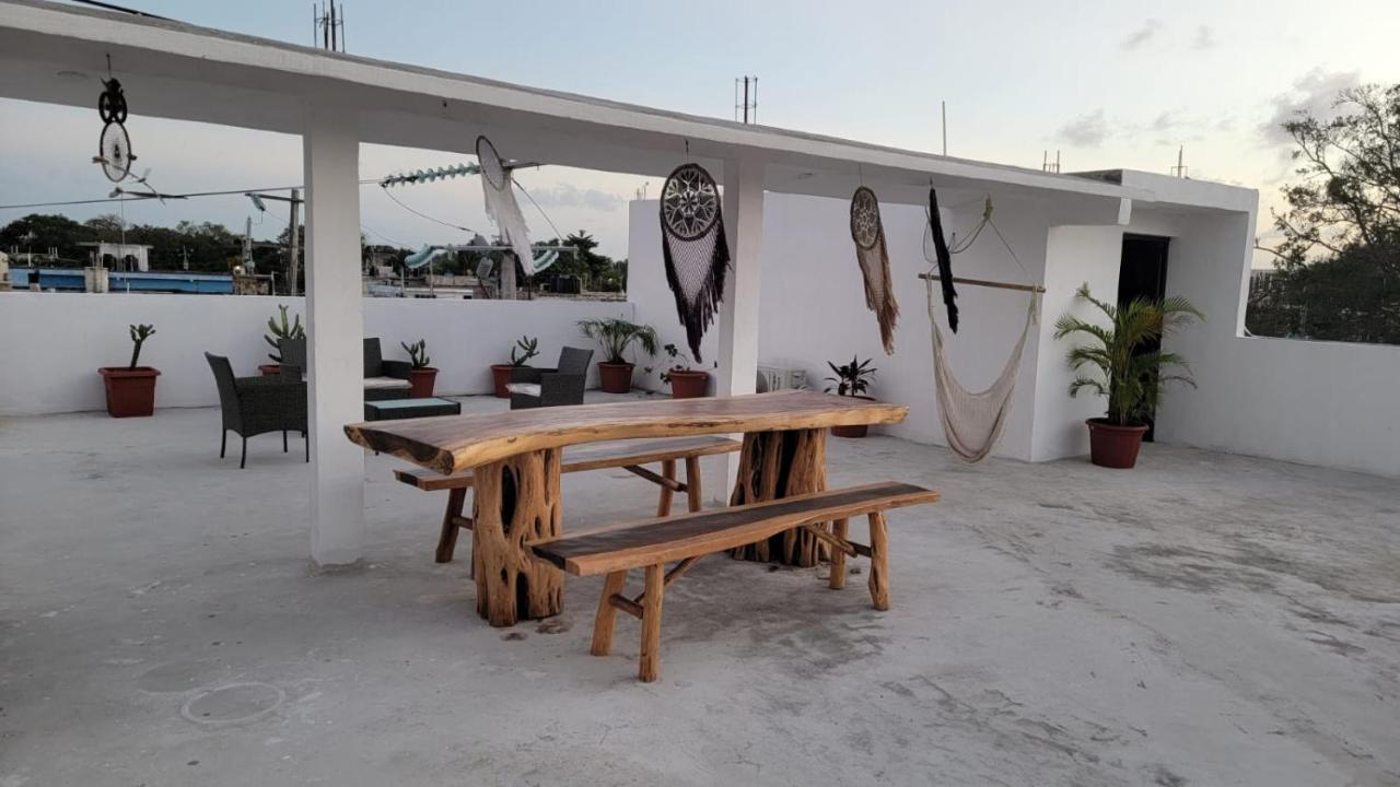Casa Neptuno Tulum Appartement Buitenkant foto