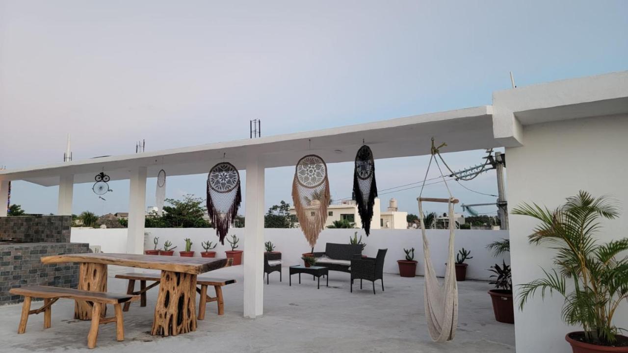 Casa Neptuno Tulum Appartement Buitenkant foto