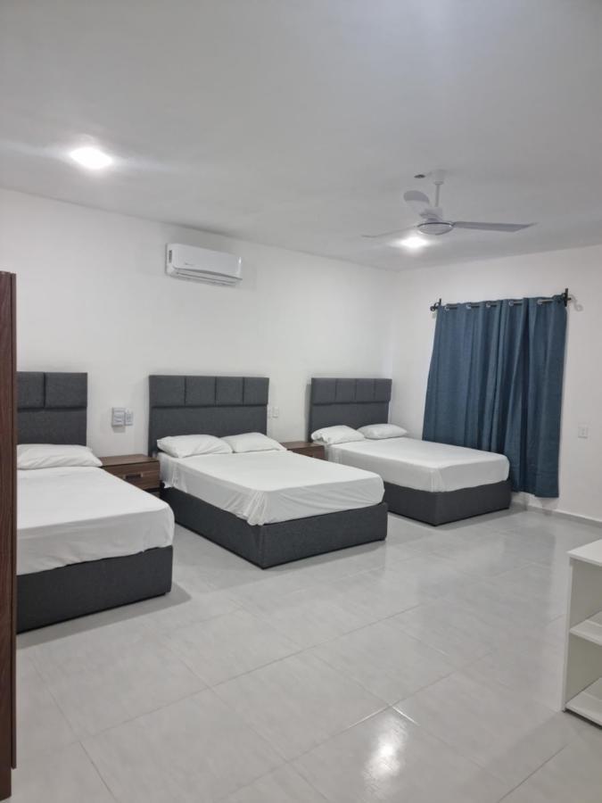 Casa Neptuno Tulum Appartement Buitenkant foto